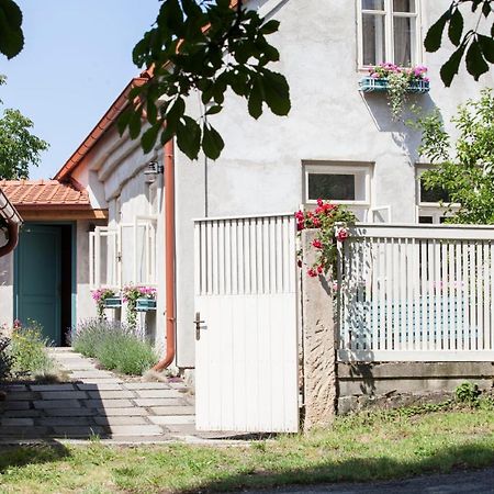Вилла Domecek Na Kvetinovem Statku Zdice Экстерьер фото